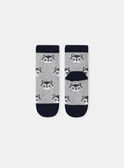 Chaussettes Grise NAIRWAN / 25H4BGP1SOQJ920