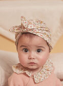 Bonnet Ecru LOA / 24H0AF11BON001