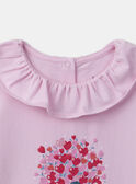 Pyjama Rose MUIGETTE / 25E5PFG4PYJD308