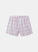 Pyjama Rose MUIPETTE / 25E5PFG5PYJ301
