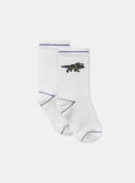 Lot de 5 chaussettes fantaisies  MIFOTAGE / 25E4PG91LC5205