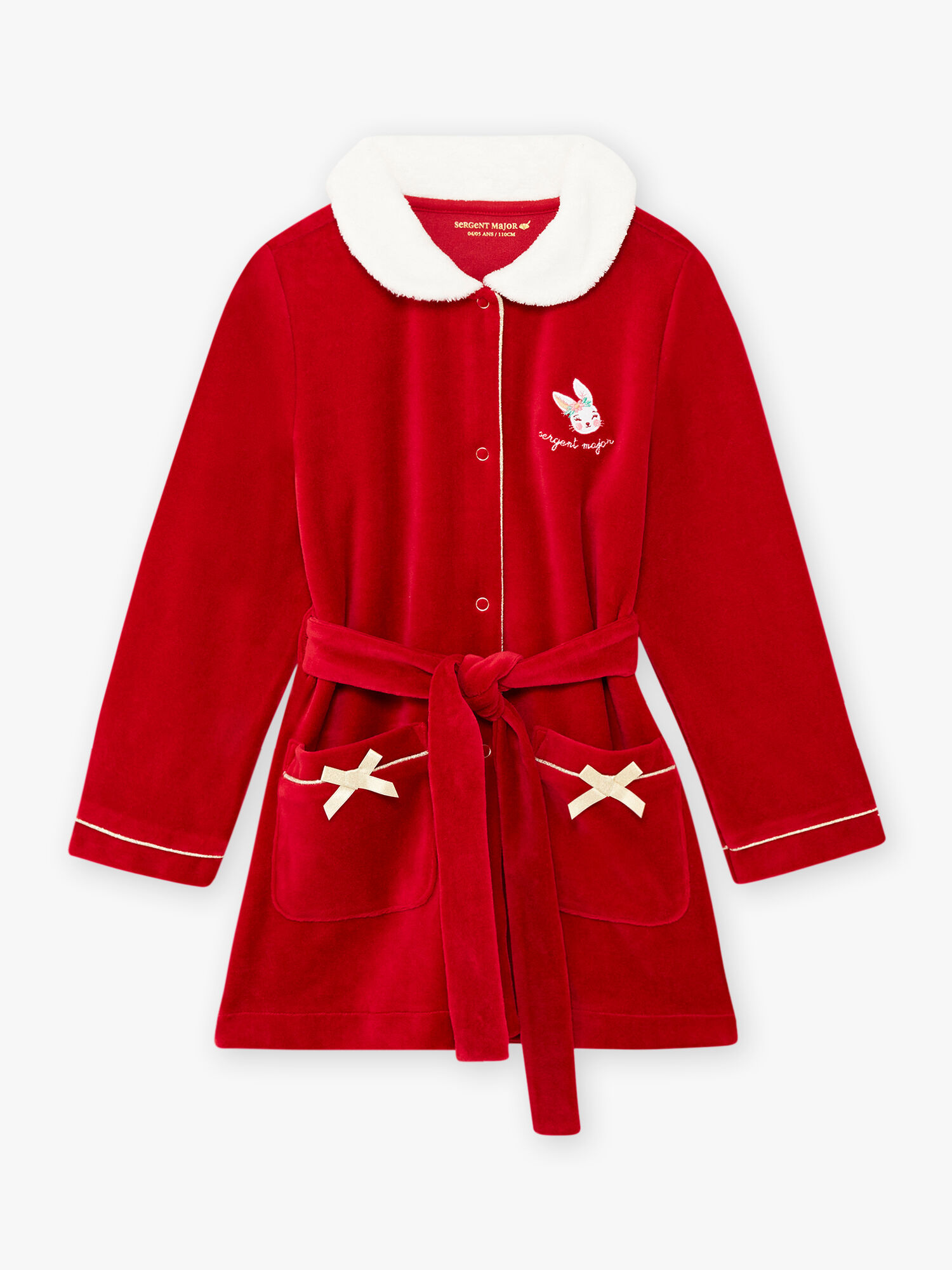 Robe de noel fille sergent major online