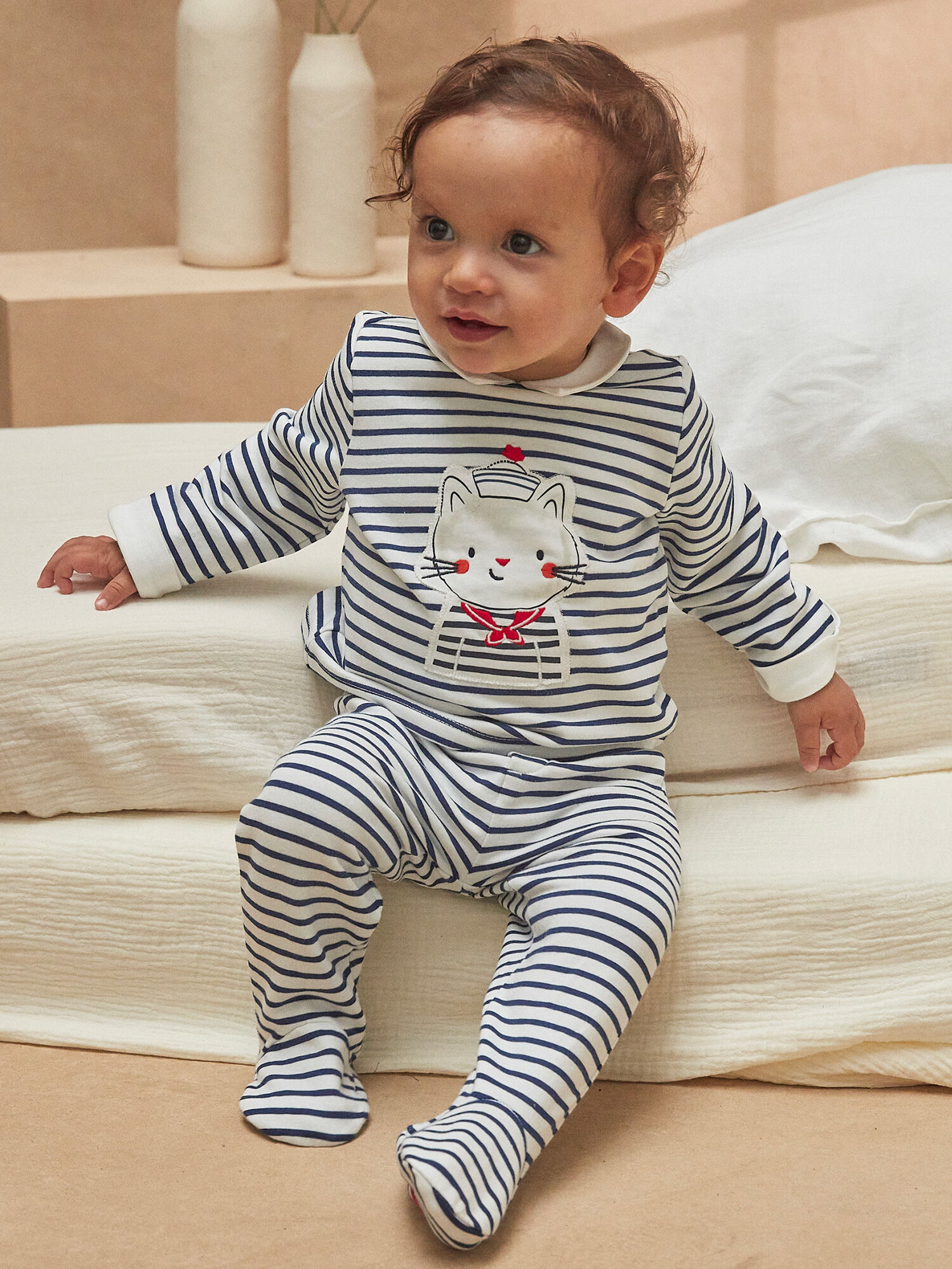Bas de sales pyjama bebe