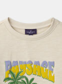 Sweat-shirt Jurassique MLEGRINAGE / 25E3PGO1SWE114