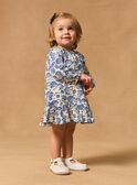 Robe imprimée floral MADOLLY / 25E1BF81ROB114
