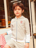 Gilet Blanc KLABASKAGE / 24E3PGN1GIL000