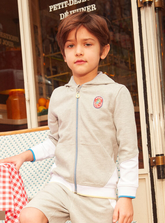 Gilet Blanc KLABASKAGE / 24E3PGN1GIL000