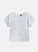 Ensemble tshirt imprimé fleuri, short et bandeau MAPAULA / 25E1BFO1ENS001