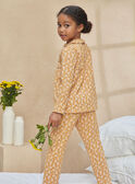 Pyjama Orange KUIMIETTE / 24E5PF51PYJ113