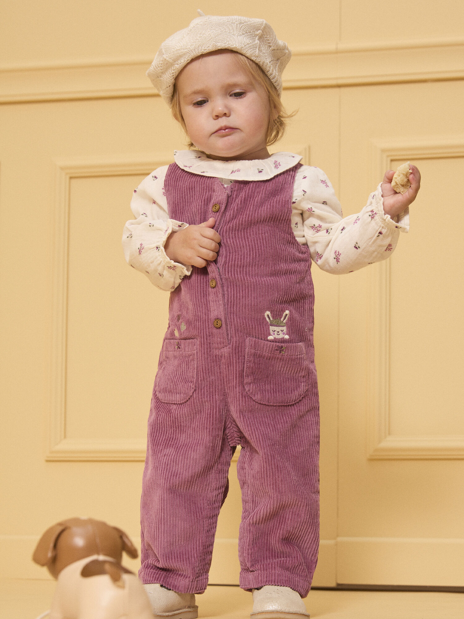 Selection Bebe Fille Nouvelle Collection Imprimes exclusifs Mode Enfant de 0 a 11 ans Sergent Major