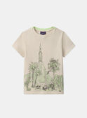 T-shirt Fusée MLEARIAGE / 25E3PGO1TMC114