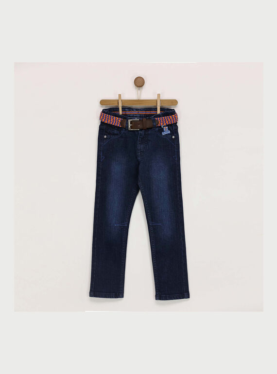 Jeans denim RACHEDAGE / 19E3PG41JEAK005