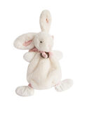 Doudou lapin Bonbon rose LAPIN BONBON DO / 12PJPE022PPE030