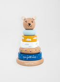 Mon ours pyramide  BEAR PYRAMID / 20J78251EPE099