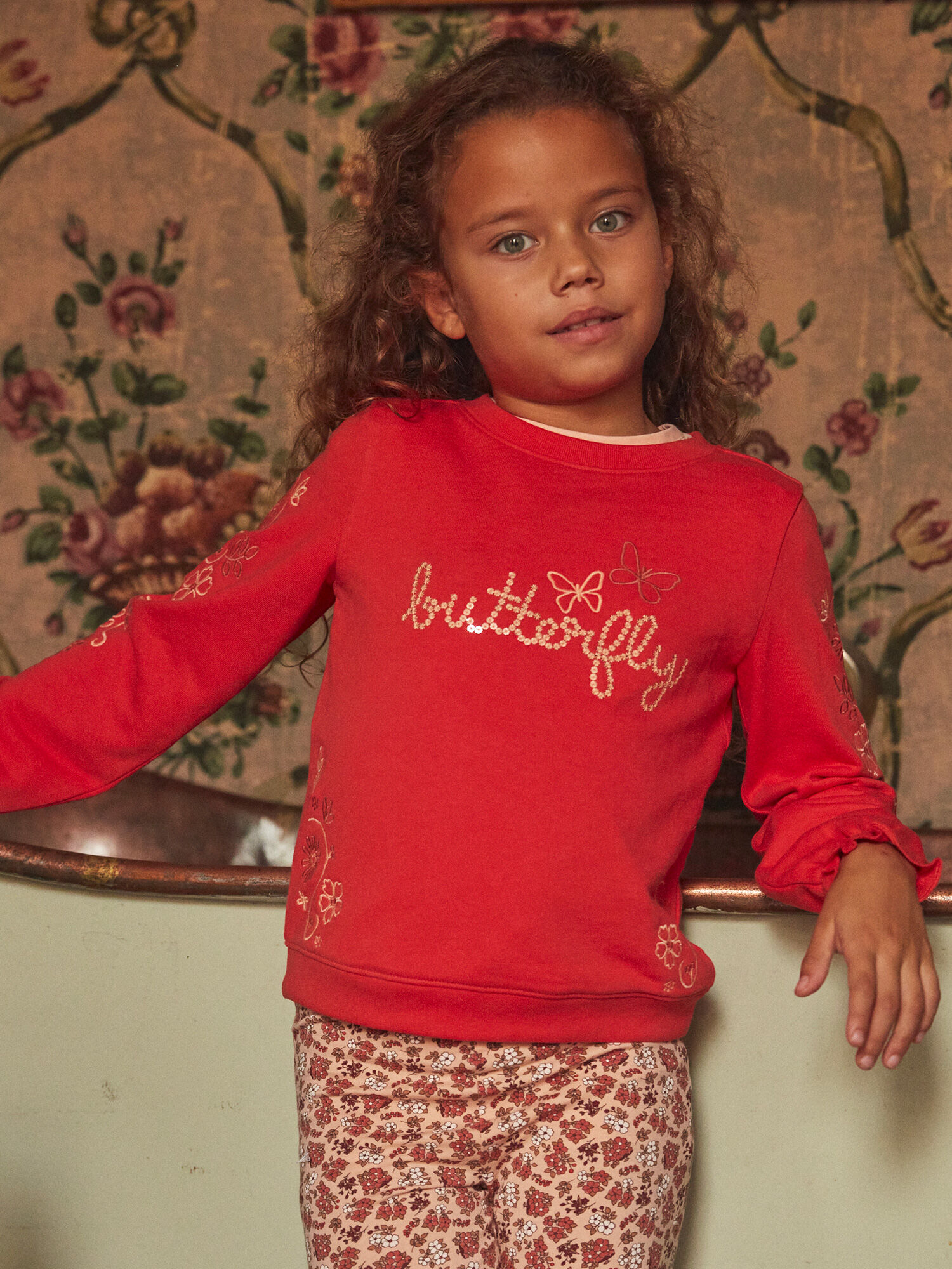 Sweat fille 11 best sale ans