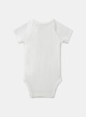 Body tshirt tête d'animal MAROMEO / 25E1BGP1BOD001