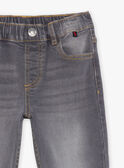 Jean regular gris FRIZIRAGE2 / 23E3PGB2JEAK004
