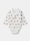 Ensemble de jour haut + pantalon+ chaussettes NORICK / 25H0CG13ENS007