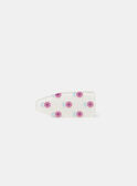 Barettes fleurs NABARETTE / 25H4PF71BRT002