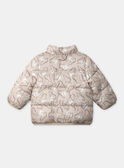 Parka 3 en 1 marron Bébé Garçon NINATHAN / 25H1BGE1PAR816
