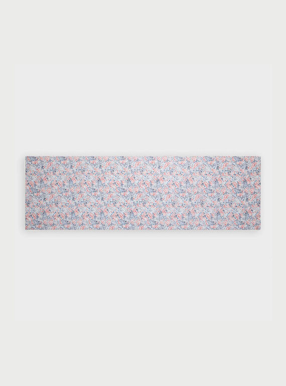 Foulard blanc RELOVETTE / 19E4PFE1FOU001