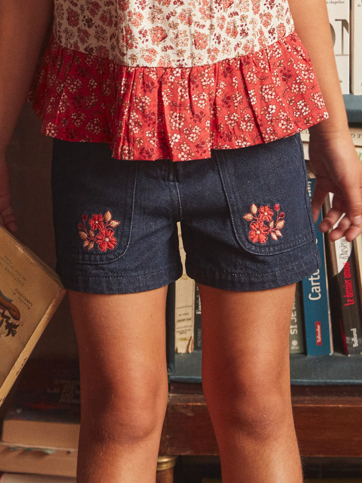 Sergent major short fille deals
