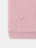 Snood en maille  LIOBROETTE / 24H4PF82SNO307