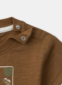 Tshirt imprimé MAOSCAR / 25E1BGO1TEE802