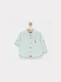 Chemise à carreaux NAFONG / 18E1BG81CHM001