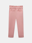Pantalon Rose KRISPETTE 1 / 24E2PFB4PAN415