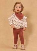 Ensemble sweat, legging et bavoir MABERENICE / 25E1BF71ENS001