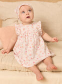 Ensemble robe et bandeau MONISE / 25E0CFI1ENS000