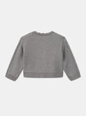 Cardigan tressé fantaisie LANADIA / 24H1BFQ1CAR940