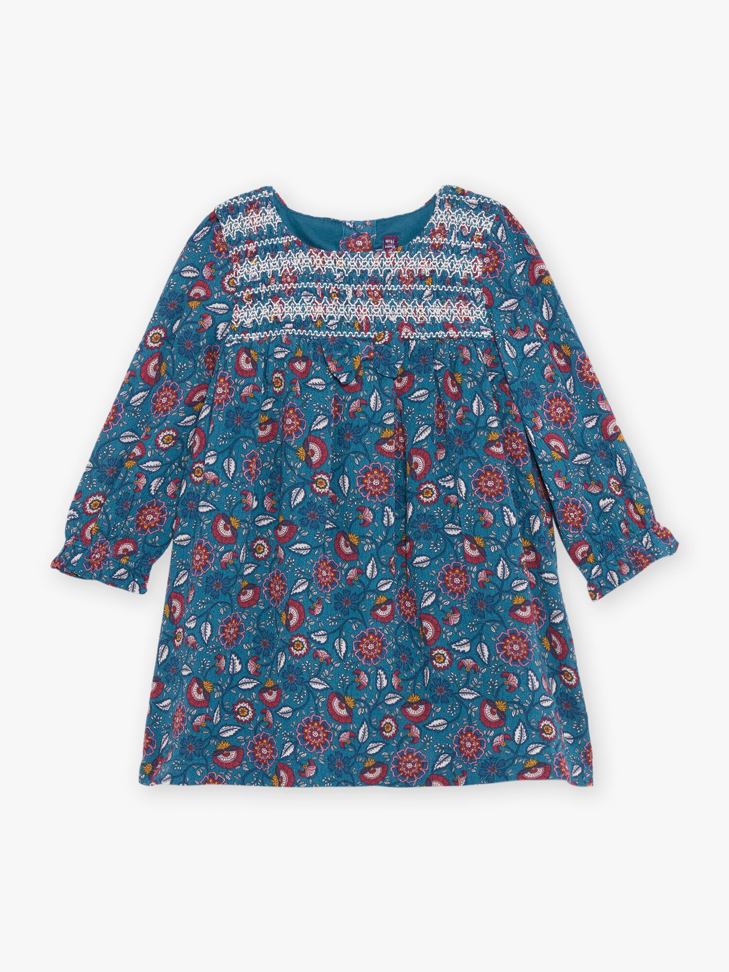 Tenue robe bleu hot sale