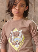 T-shirt Triceratops LALISSAGE / 24H3PGS2TML821