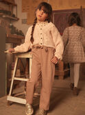 Cardigan Rose LICHENETTE / 24H2PFK1CARD319