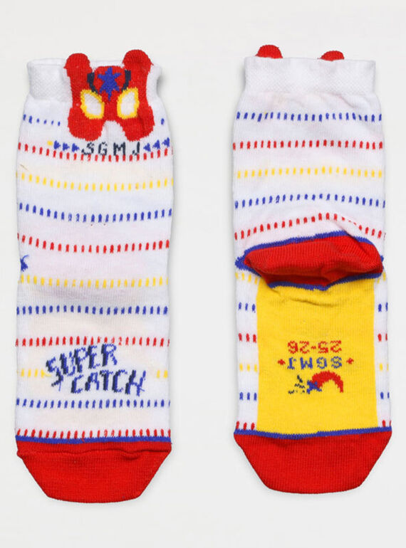 Chaussettes colorées NIPIDAGE / 18E4PGI1SOQ001