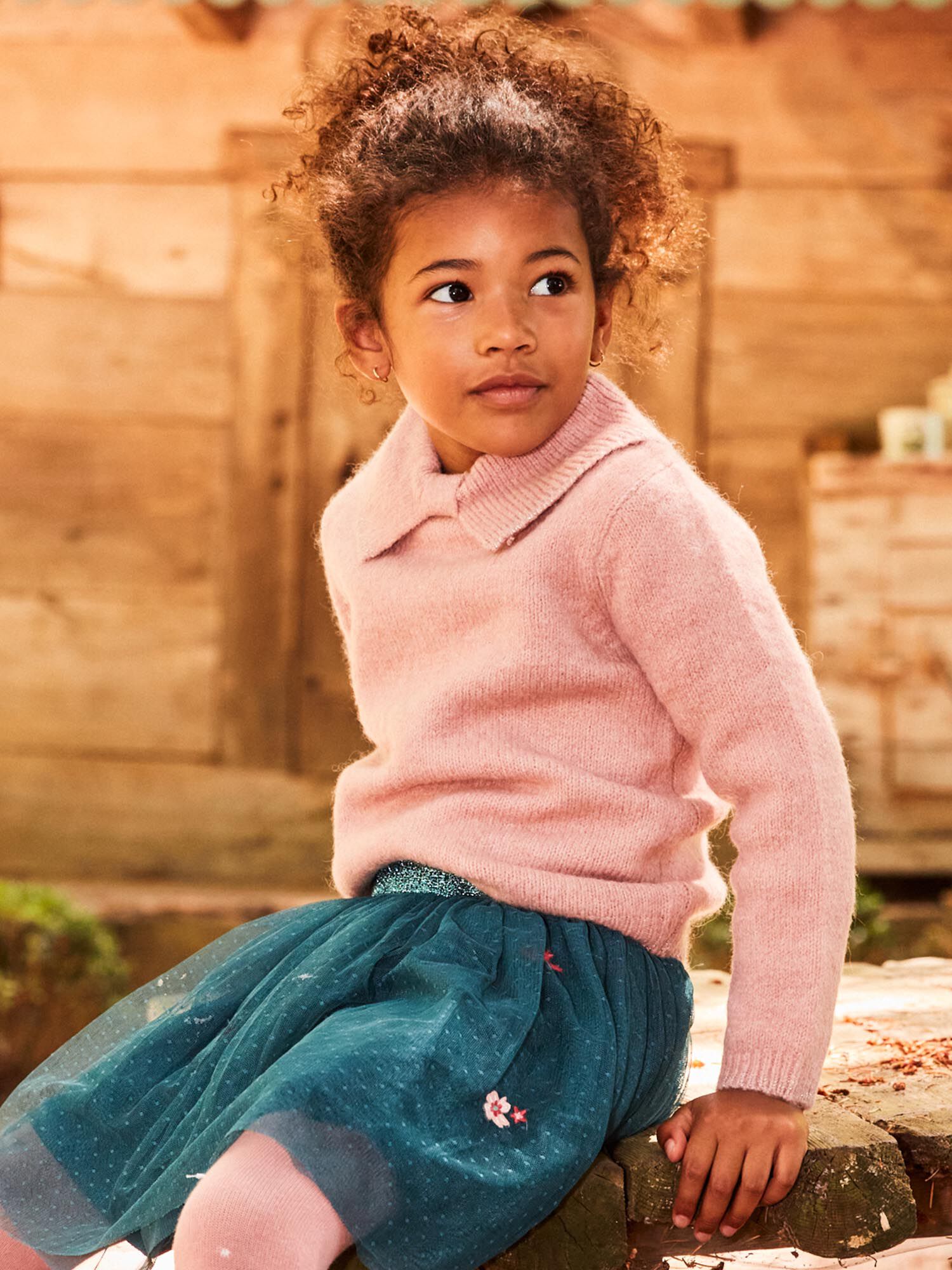 Pull fille 2025 sergent major