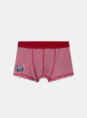 Lot de 3 boxers Camion  en jersey MLIBOXAGE / 25E5PG42BOX201