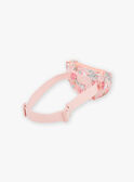 Sac banane vieux rose à patch papillon FIBANAETTE / 23E4PFD1BESD318