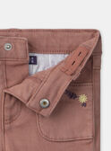 Pantalon évasé MANORA / 25E1BFK1PAN312