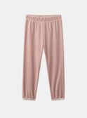 Pyjama en velours Chien LUIPETTE / 24H5PF32PYJI814