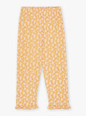 Pyjama Orange KUIMIETTE / 24E5PF51PYJ113
