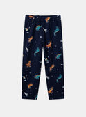 Pyjama Astra Dino LECOSMAGE / 24H5PG42PYJ705