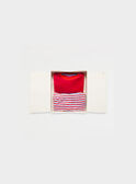 Pyjama rouge PYTRENTAGE / 18H5PGY2PYJ403