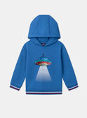 Sweat à capuche Soucoupe Volante LITONAGE 2 / 24H3PGB2SWEC209