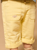 Pantalon retroussable MAMAEL / 25E1BGK1PAN104