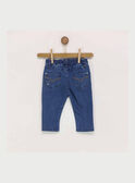 Jeans denim RAAYME / 19E1BG21JEAK005