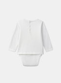Body Tshirt animaux MACULIO / 25E1BG81BOD001