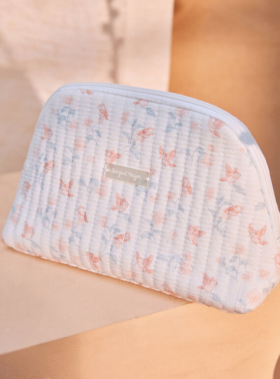 Trousse de naissance bébé fille, Fille